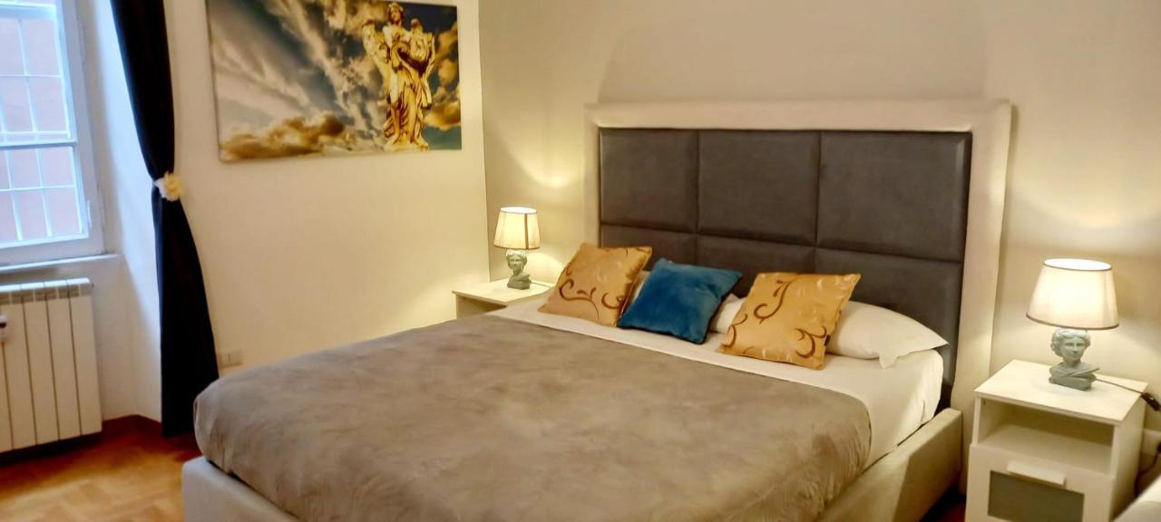 Charme De Rome Vatican Apartment Exterior foto
