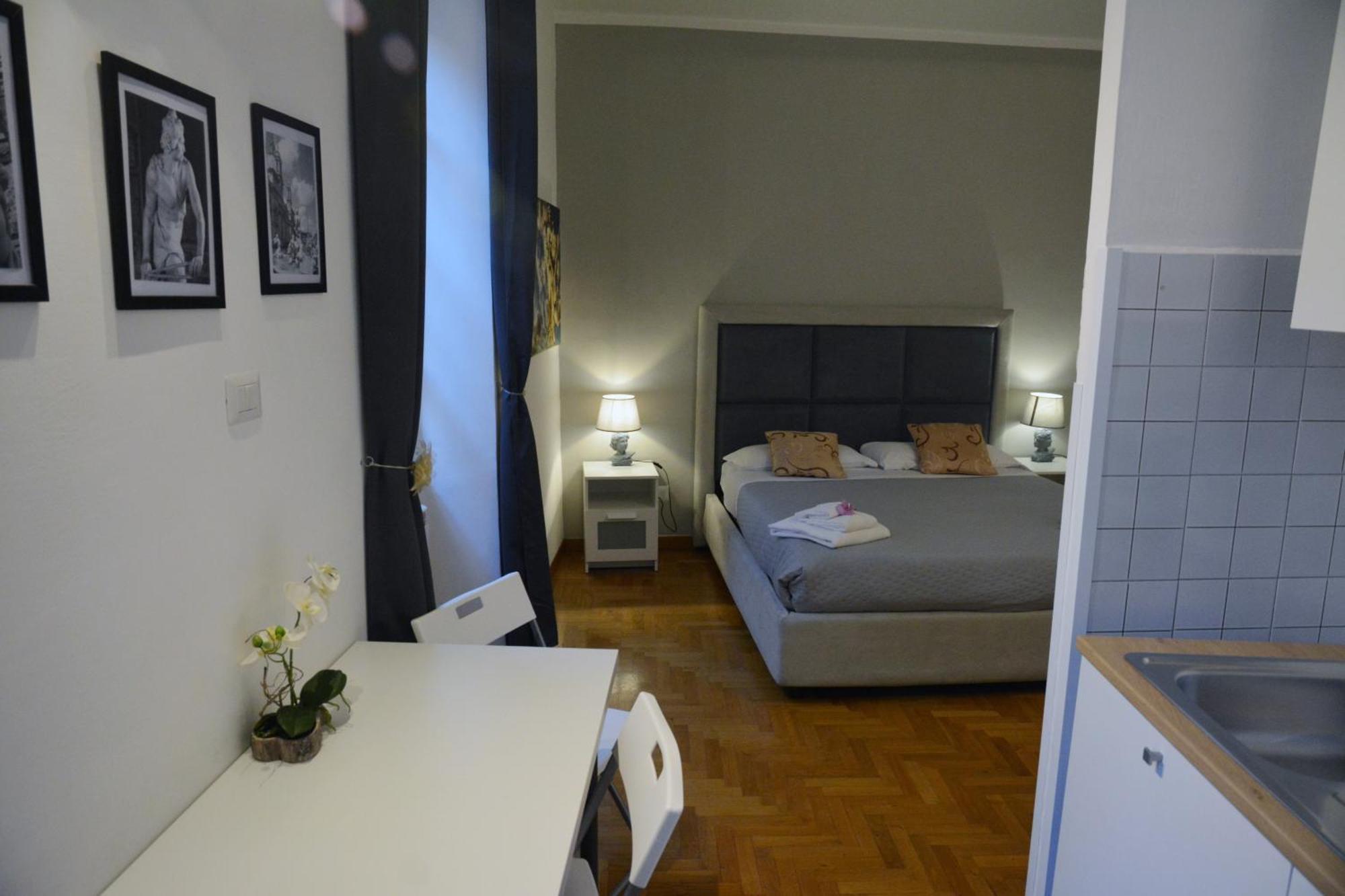 Charme De Rome Vatican Apartment Exterior foto
