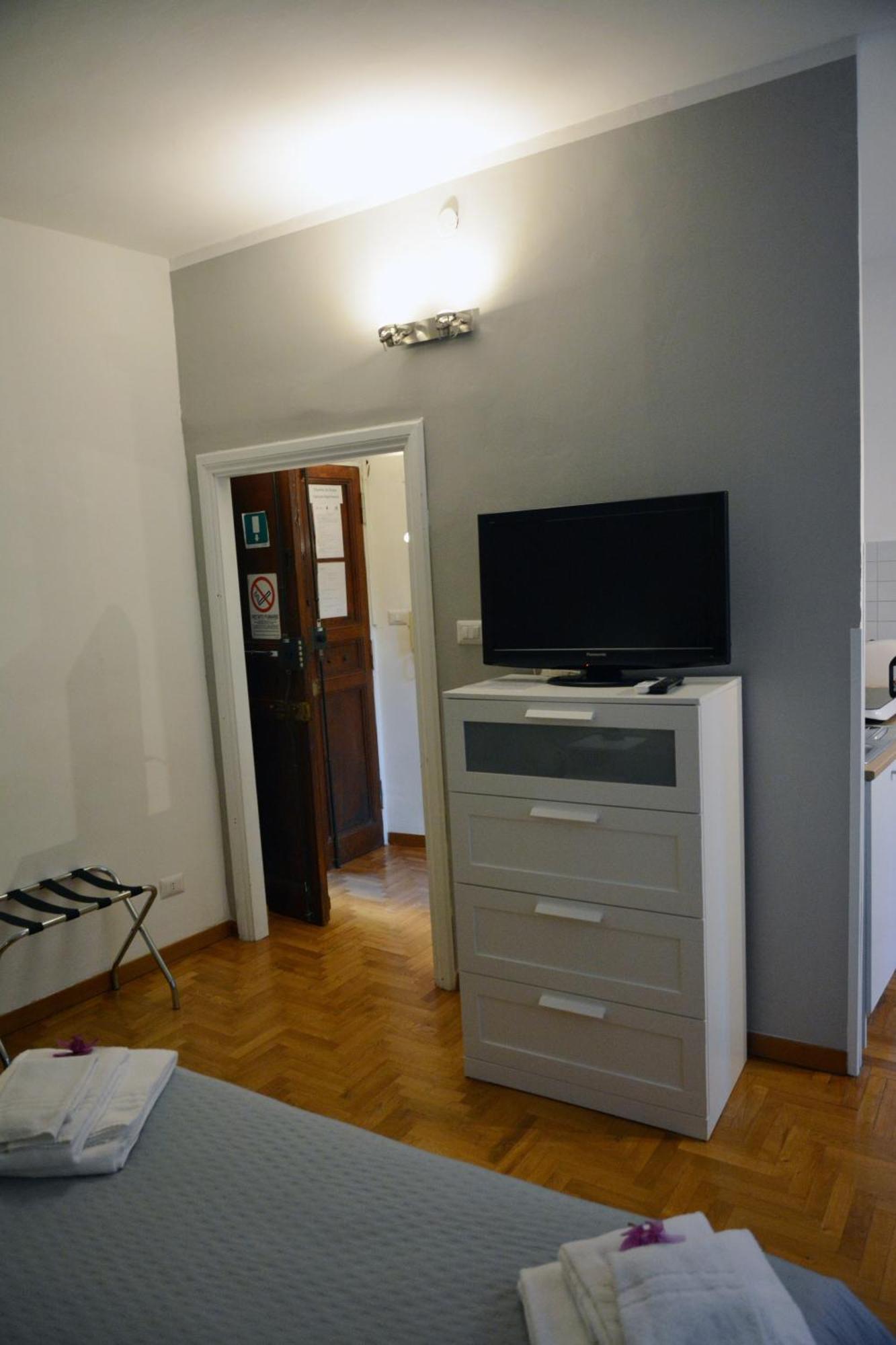 Charme De Rome Vatican Apartment Exterior foto