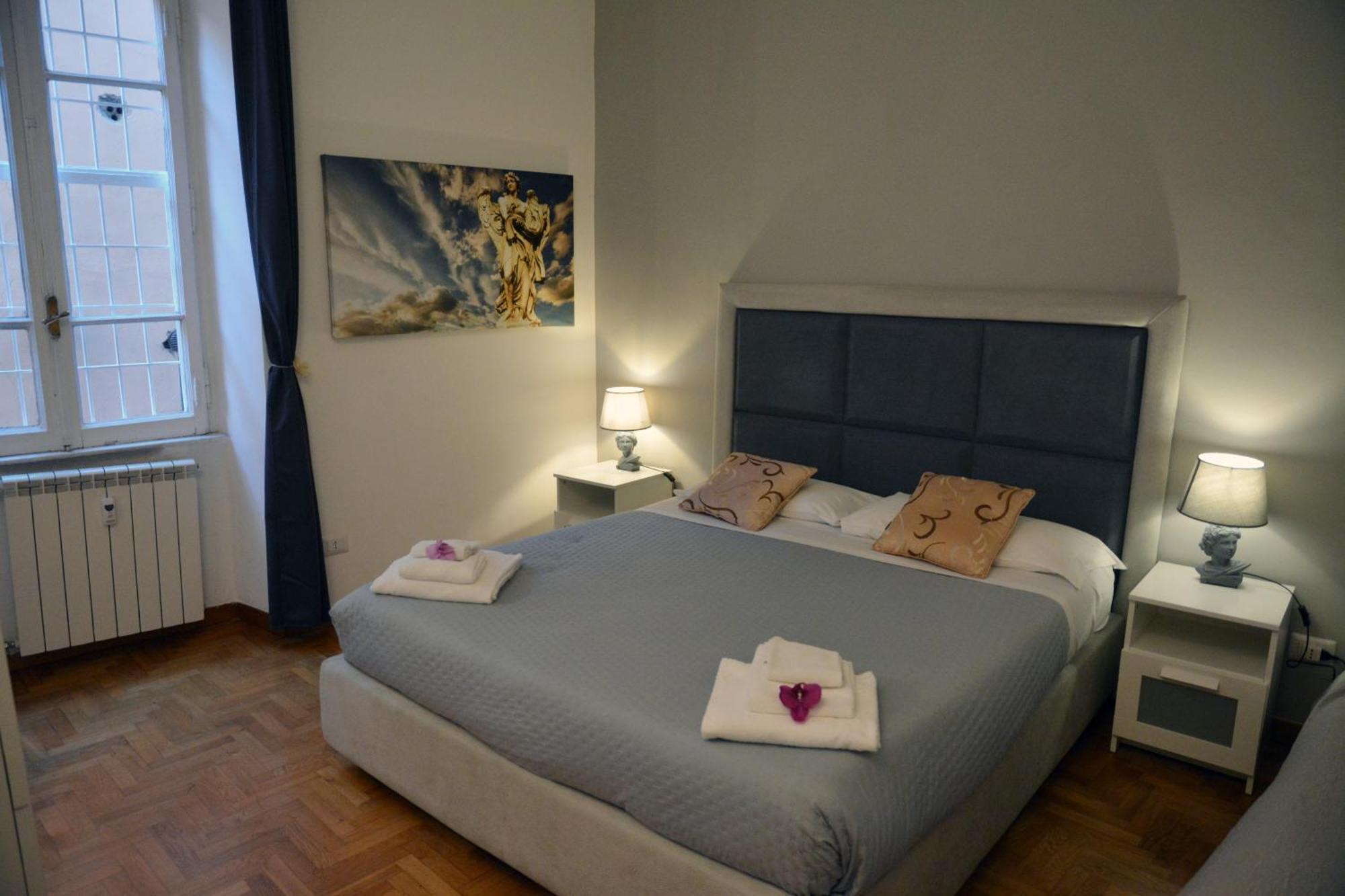 Charme De Rome Vatican Apartment Exterior foto