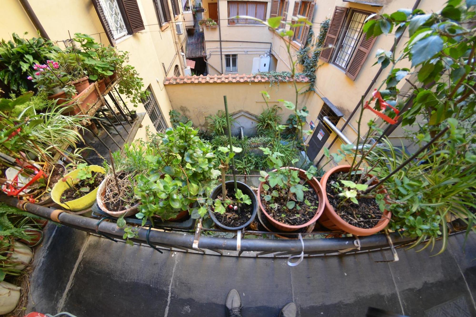 Charme De Rome Vatican Apartment Exterior foto